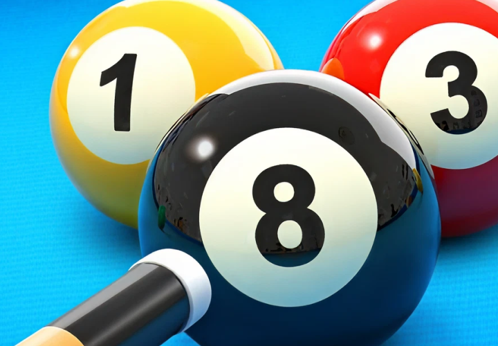 8 Ball Pool