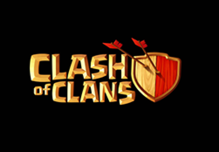 Clash of clans Powered by Google Play