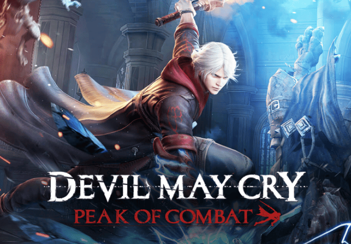 Devil May Cry: Peak of Combat