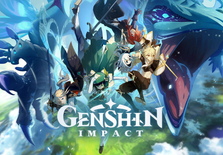 Genshin Impact Game