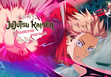 Jujutsu Kaisen Phantom Parade Top Up