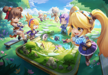 Magic Chess Gogo