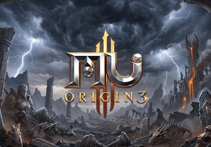 MU Origin 3 Asia