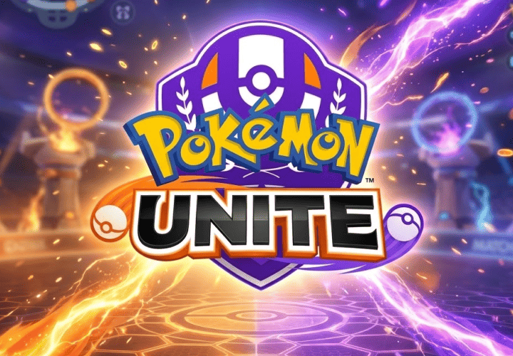 Pokemon Unite