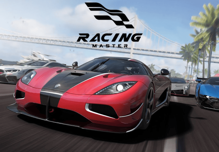 Racing Master