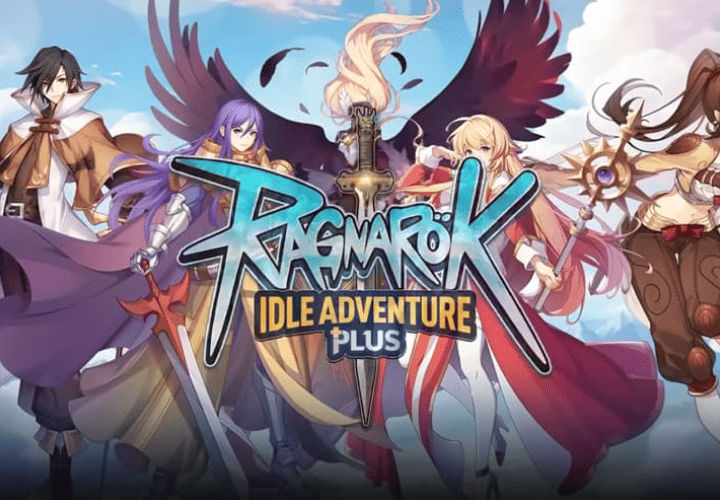 Ragnarok Idle Adventure Plus