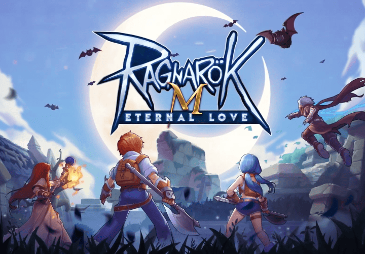 Ragnarok M Eternal Love