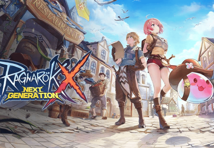 Ragnarok X