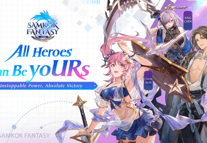 Samkok Fantasy