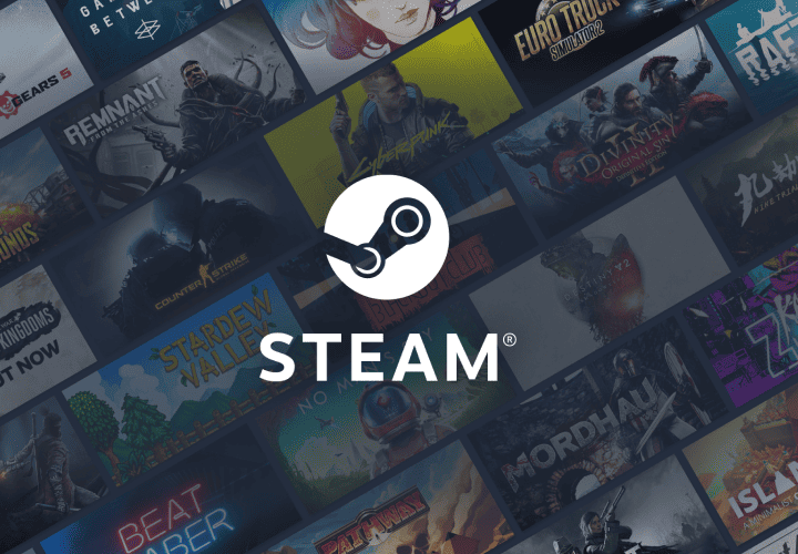 Voucher Steam Wallet