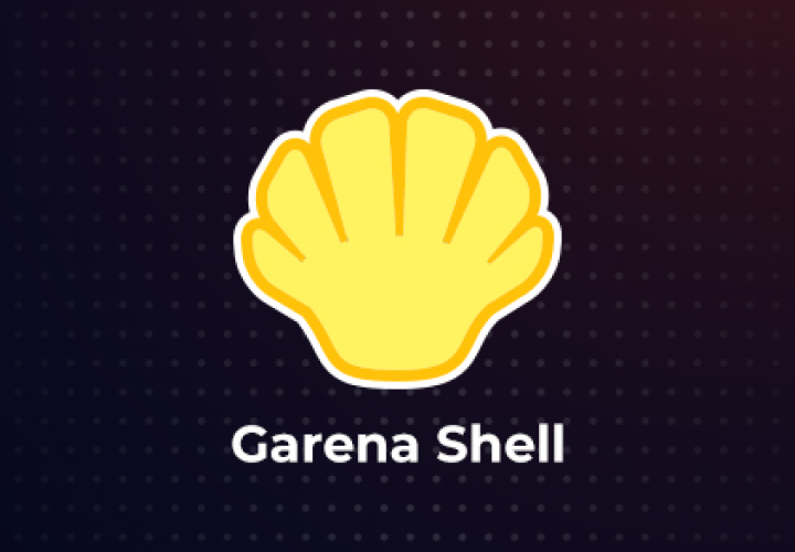 Voucher Garena Shells