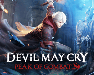 Devil May Cry: Peak of Combat