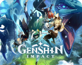 Genshin Impact Game