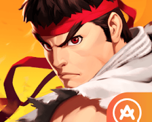 Street Fighter Duel