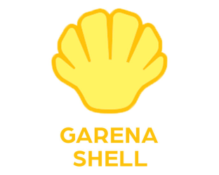 Voucher Garena Shells
